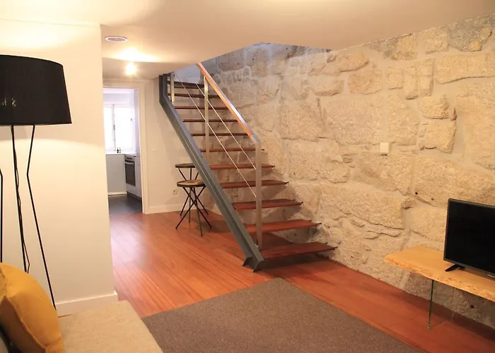 Apartment In Porto