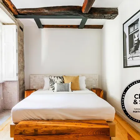 Apartment In Porto