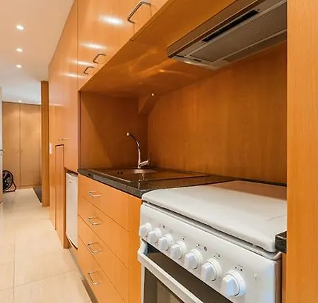In Apartment *