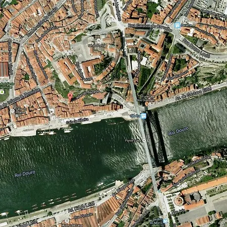 Apartment In Porto
