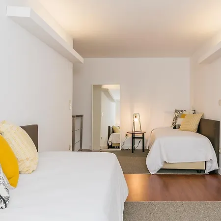 Apartment In Porto