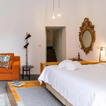 Apartment In Porto