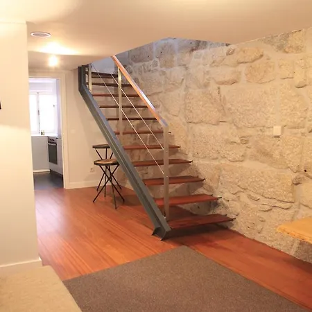 Apartment In Porto