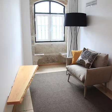 Apartment In Porto