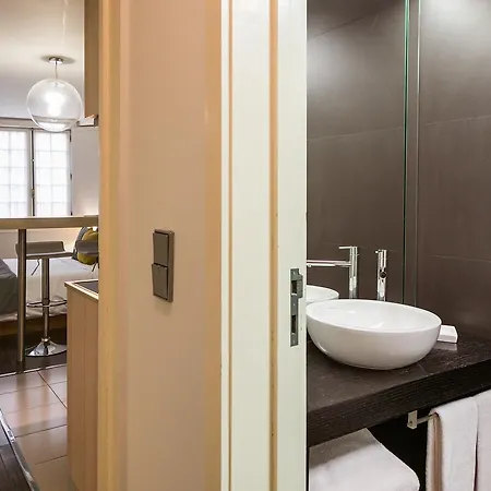 Apartment In Porto