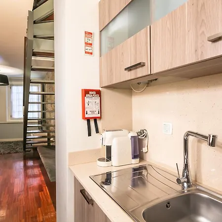 Apartment In Porto