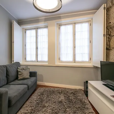 In Apartment