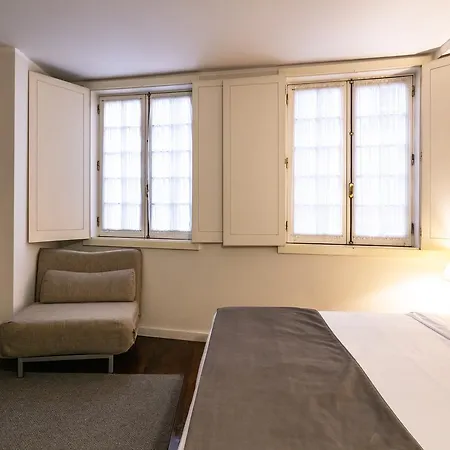 In Apartment Porto