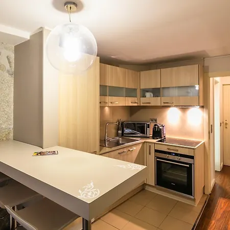 Apartment In