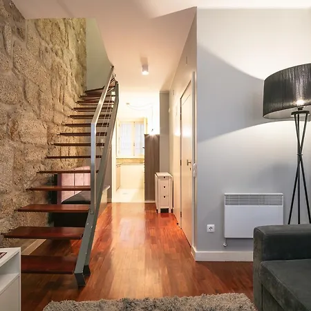 Apartment In Porto