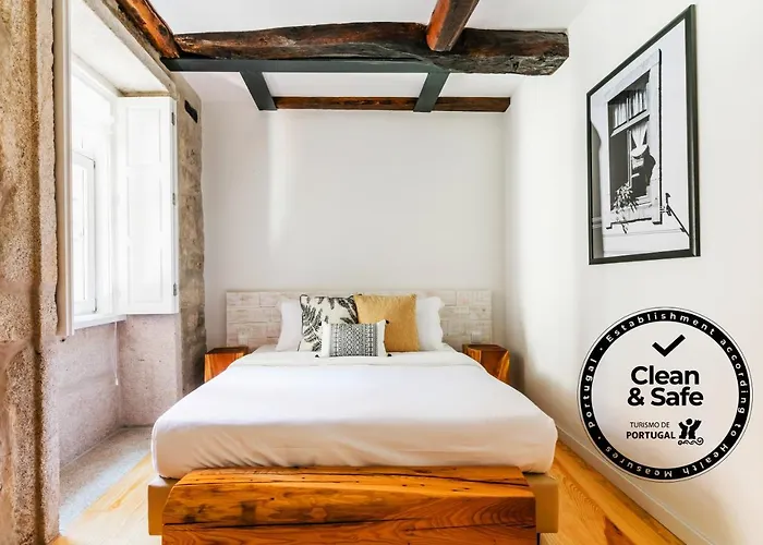 Apartamento In Oporto