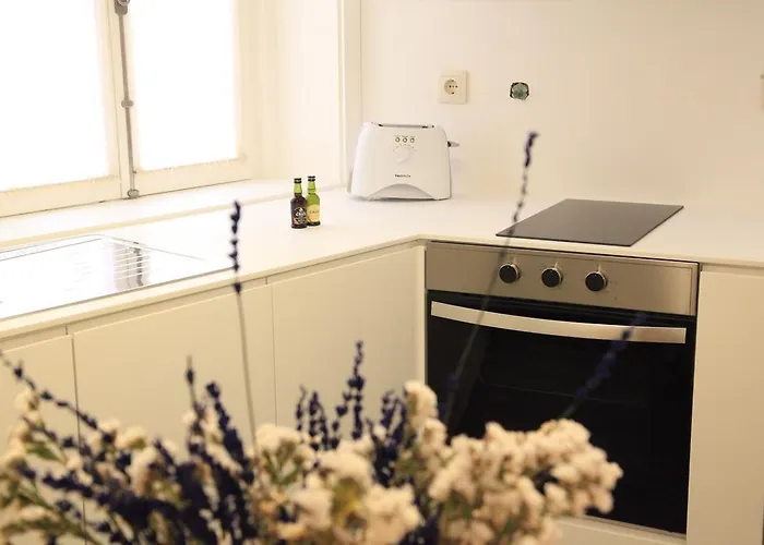 In Apartamento Oporto