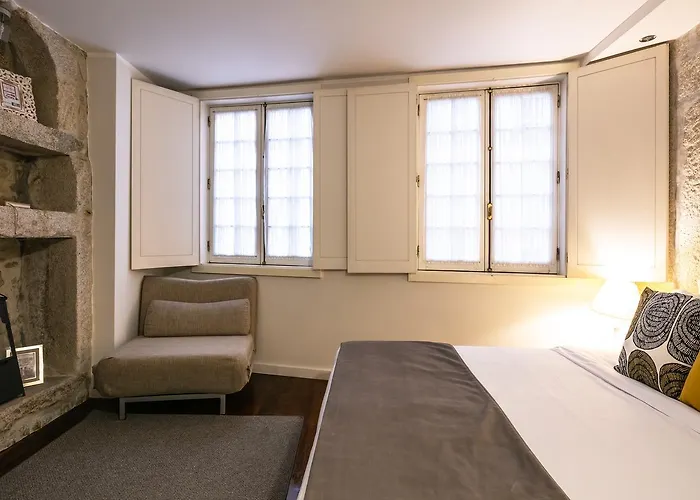 In Apartamento Oporto