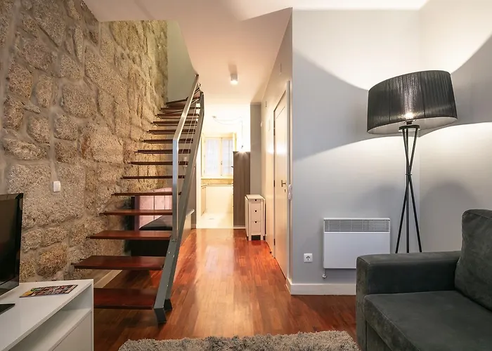 Apartamento In Oporto