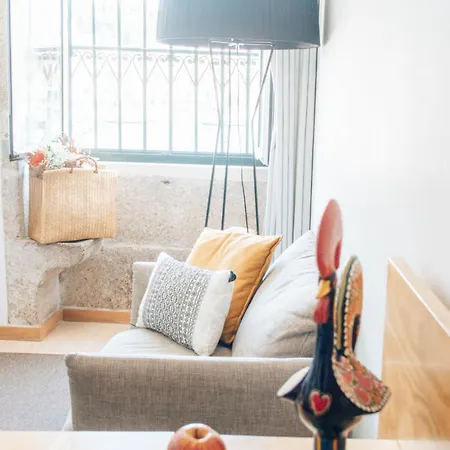 In Apartman Porto